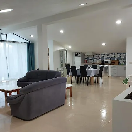 Casa Serra A Vista Al/140571 Holiday home