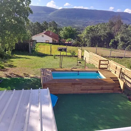 度假居 Casa Serra A Vista Al/140571 Pedreiras (Leiria)