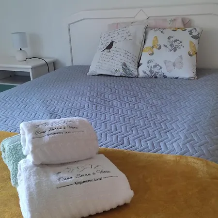 度假居 Casa Serra A Vista Al/140571 Pedreiras (Leiria)