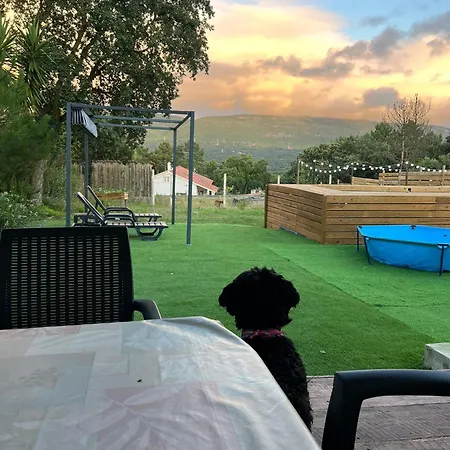 Casa Serra A Vista Al/140571 度假居 *