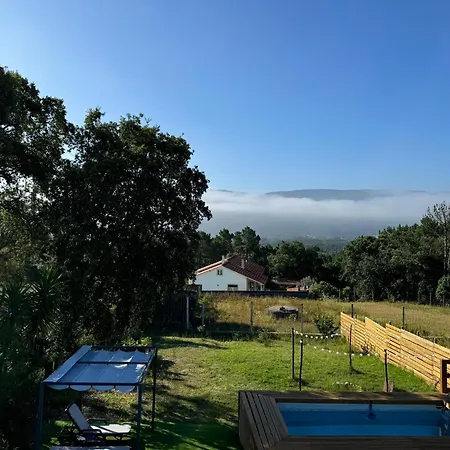 Casa Serra à Vista Al/140571 Hébergement de vacances Pedreiras (Leiria)