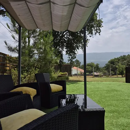 Casa Serra à Vista Al/140571 Casa vacanze Pedreiras (Leiria)