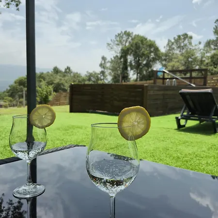 度假居 Casa Serra A Vista Al/140571 Pedreiras (Leiria)