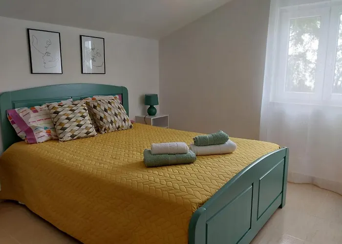 Casa Serra à Vista Al/140571 Hébergement de vacances *