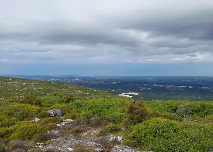 Casa Serra A Vista Al/140571 度假居 Pedreiras (Leiria)