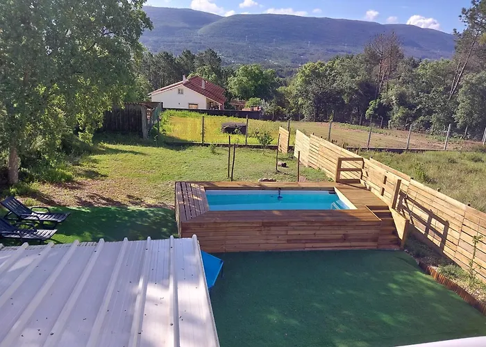 Hébergement de vacances Casa Serra à Vista Al/140571 Pedreiras (Leiria)