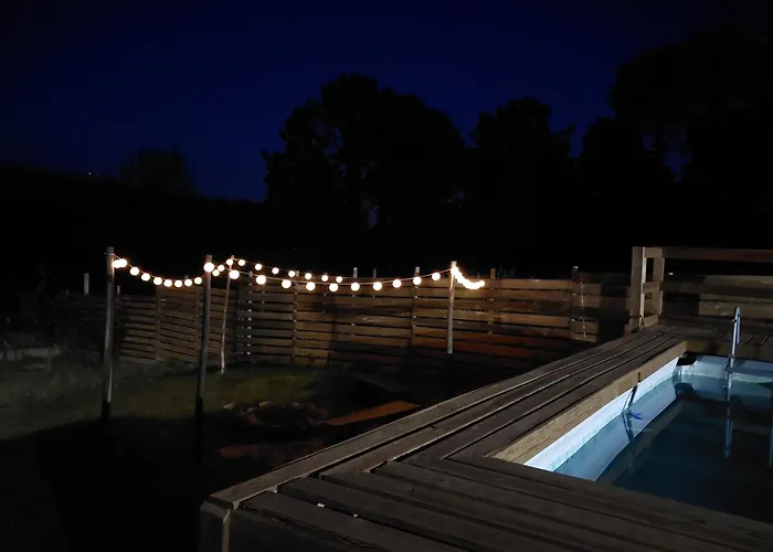 Hébergement de vacances Casa Serra à Vista Al/140571 *