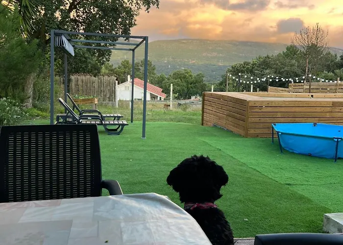 Casa Serra à Vista Al/140571 Hébergement de vacances *