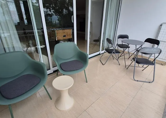 Hébergement de vacances Casa Serra à Vista Al/140571 *