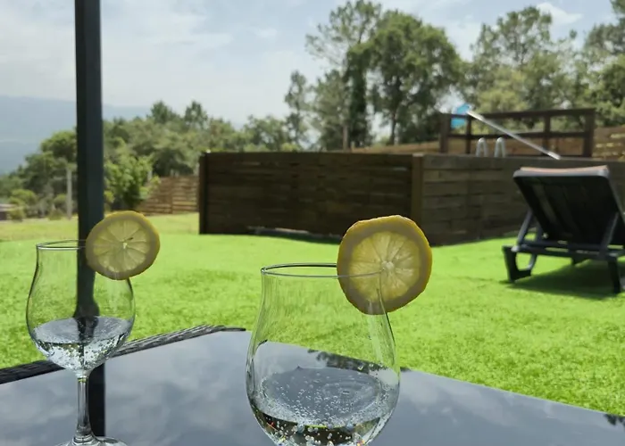 Hébergement de vacances Casa Serra à Vista Al/140571 Pedreiras (Leiria)