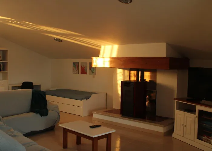 Casa Serra à Vista Al/140571 Hébergement de vacances