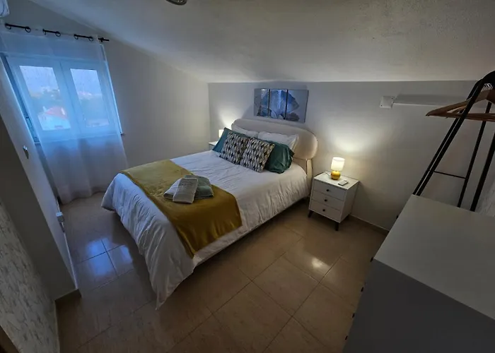 Hébergement de vacances Casa Serra à Vista Al/140571