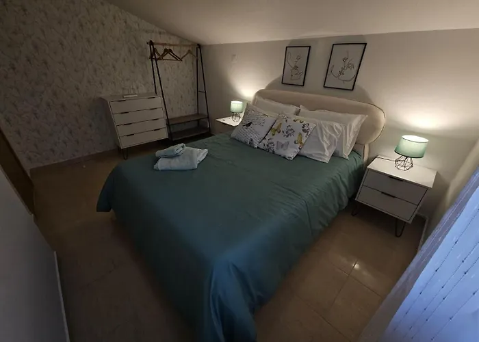 Casa Serra à Vista Al/140571 Hébergement de vacances